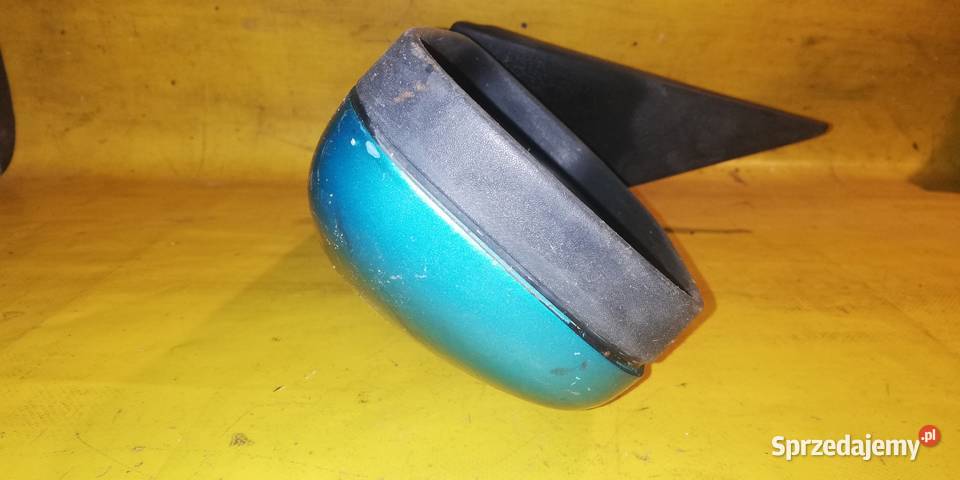 lusterko prawe manualne Peugeot 106 łódzkie Piotrków Trybunalski