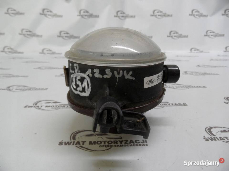 FORD KUGA MK1 I 10r halogen lewy przód świętokrzyskie