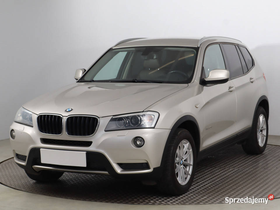 BMW X3 xDrive20d czujnik parkowania Bielany Wrocławskie