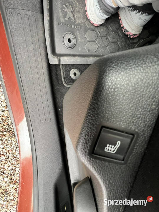Peugeot RIFTER Peugeot Rifter Automat stan 225413km Słupsk sprzedam