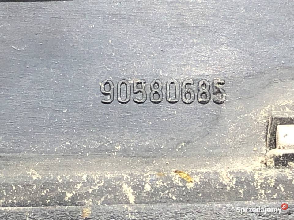 ATRAPA GRILL OPEL ZAFIRA A 9905 90580685 Minivan osobowe