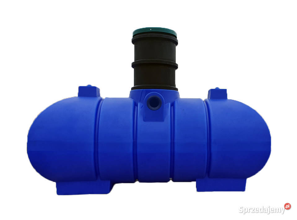 ZBIORNIK NA WODĘ DESZCZOWĄ 4000L POMPA FILTR