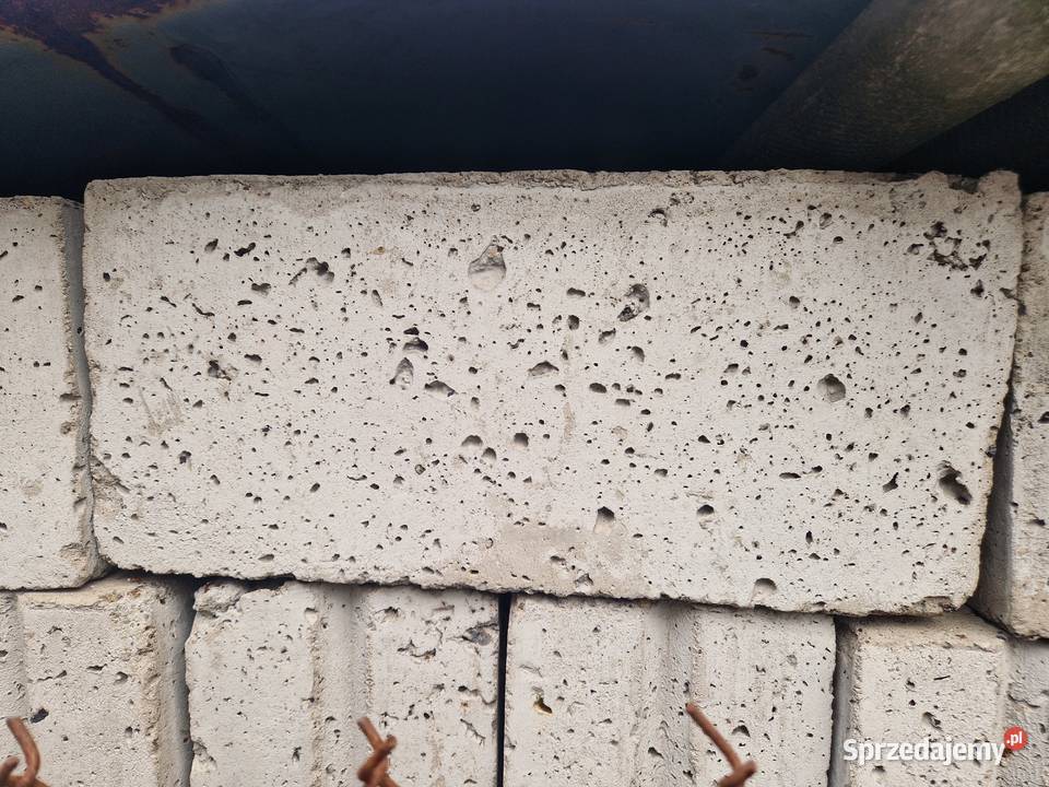 Pytanie keramzytowe cementowe mocne Żyrardów