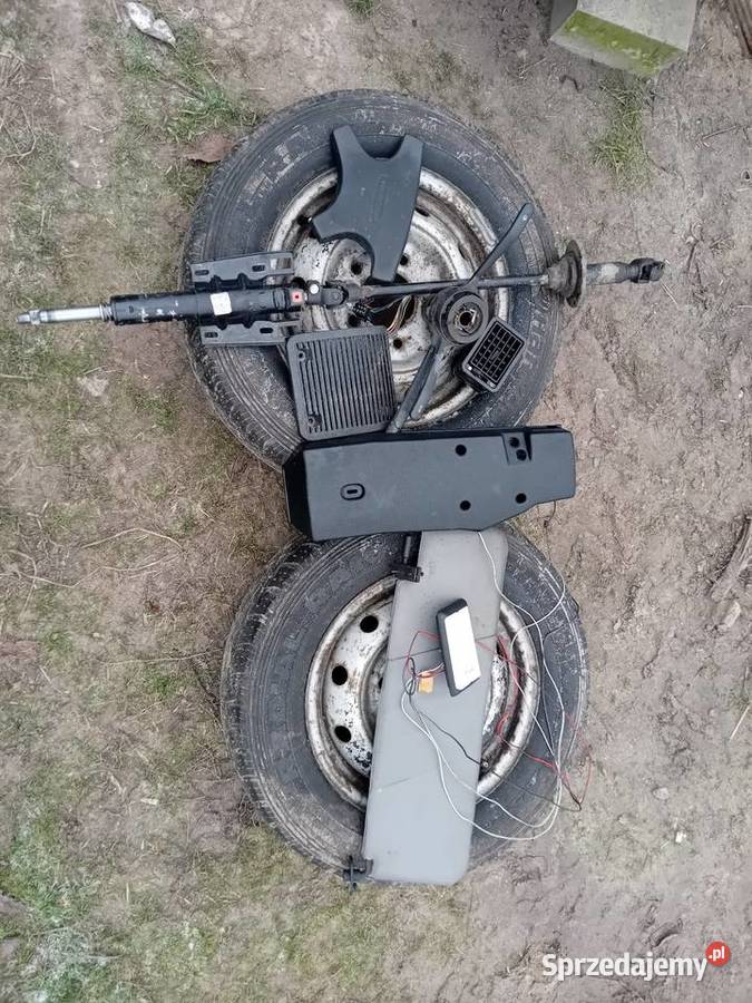 Daewoo lublin części Płońsk