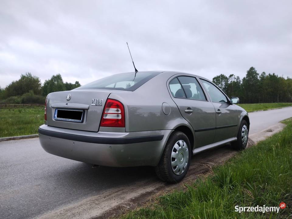 Skoda Octavia I 19 2007 TDI CD sprzedam