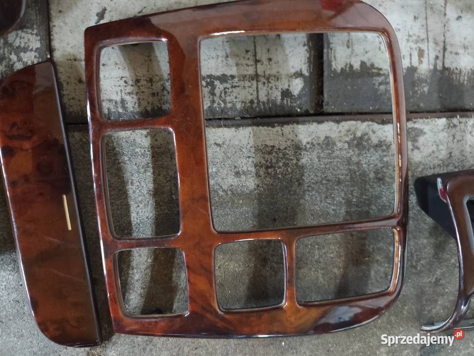 Dekory wnętrza listwy listwa ramka drewno Kraśnik