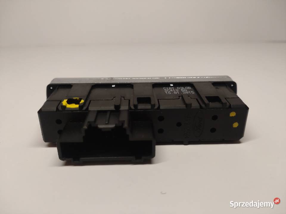 Przycisk ESP Ford Fiesta pomorskie Rumia