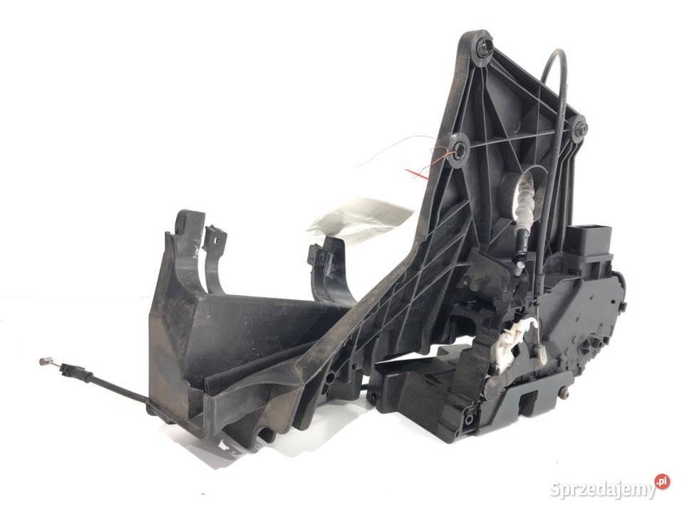 ZAMEK DRZWI LEWY PRZÓD VOLVO S80 II Karoseria sprzedam