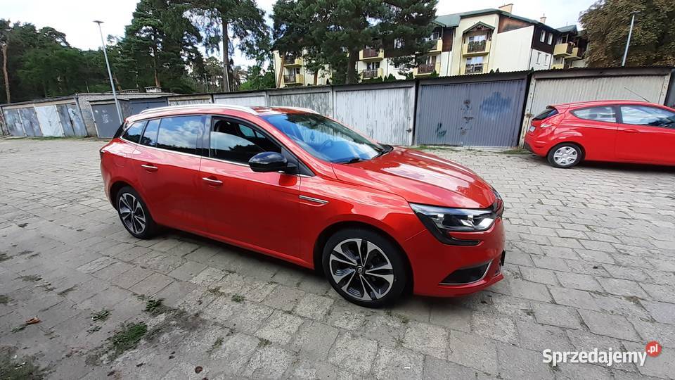 Renault Megane IV system Start-Stop Otwock