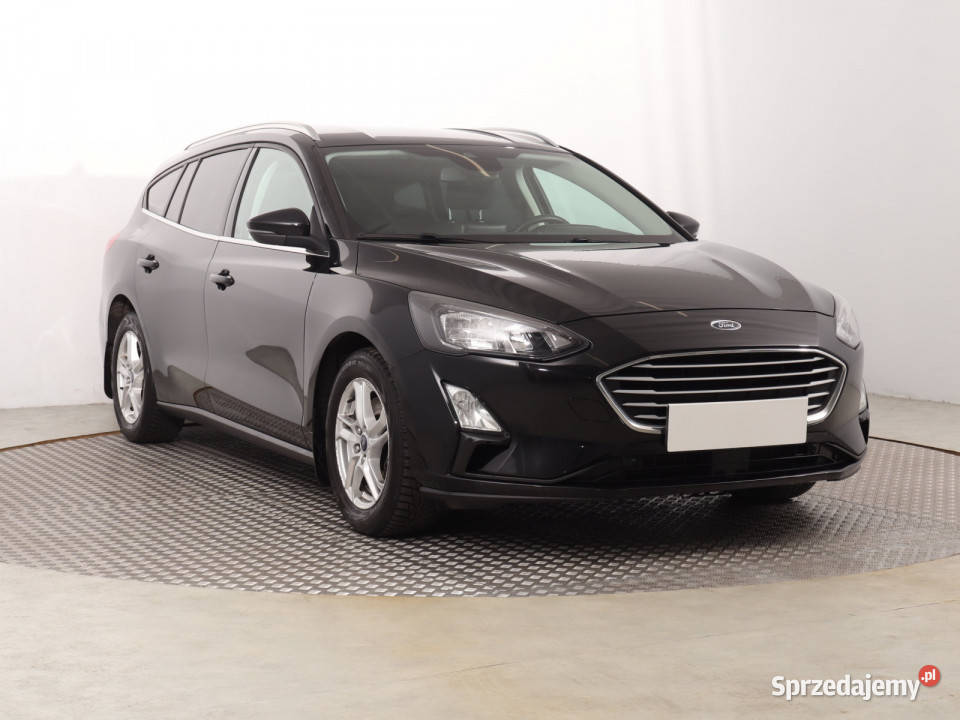 Ford Focus 10 EcoBoost Katowice