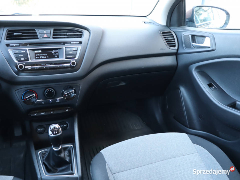 Hyundai i20 10 TGDI Piaseczno