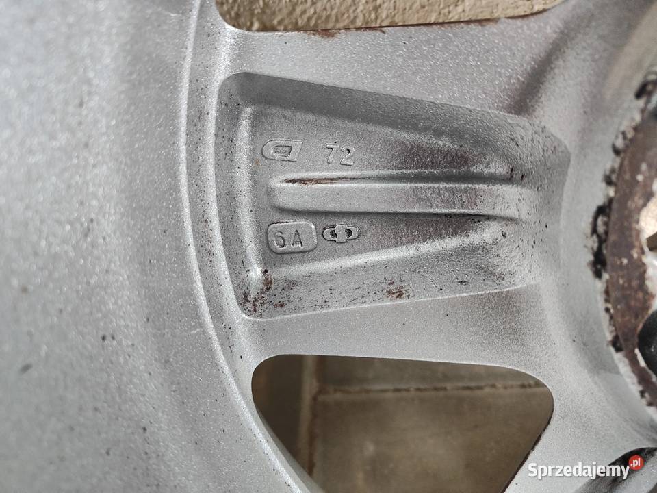 Sprzedam felgi RAV4 167JJ Nockie Holendry sprzedam