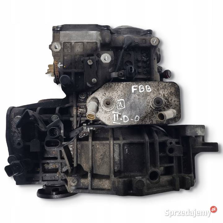 AUTOMATYCZNA SKRZYNIA BIEGÓW VW Golf IV Bora lubelskie sprzedam