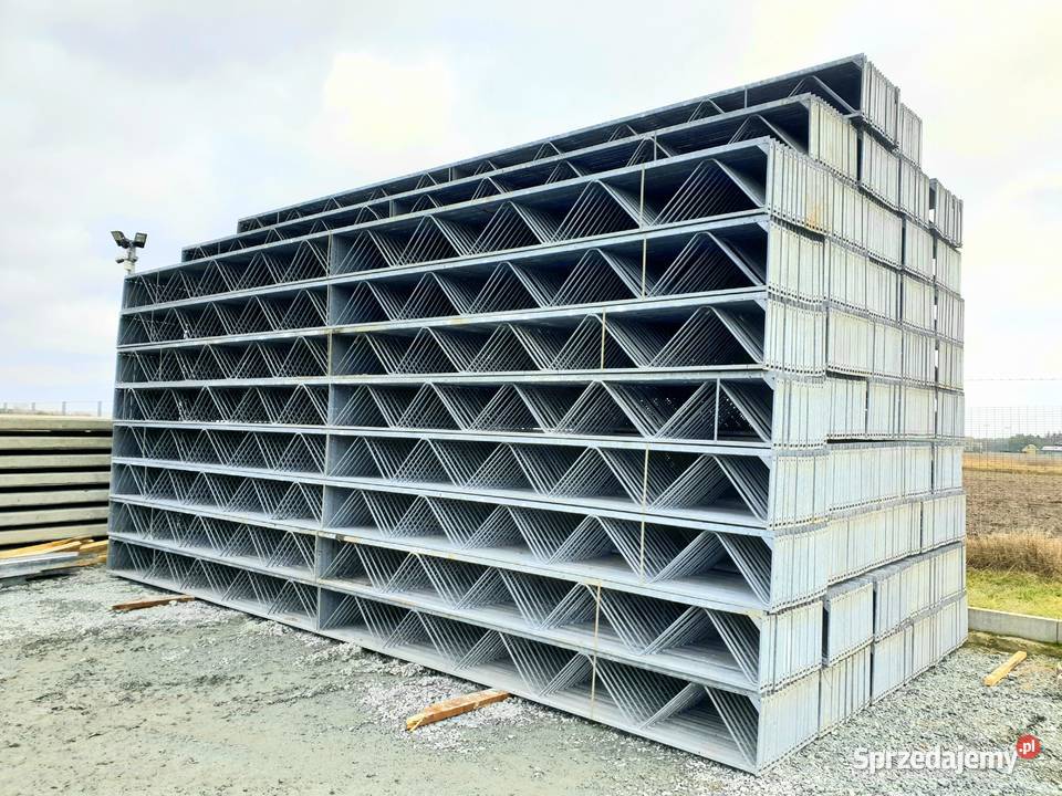 632 m Kratownica dachowa kratownice konstrukcja Konin