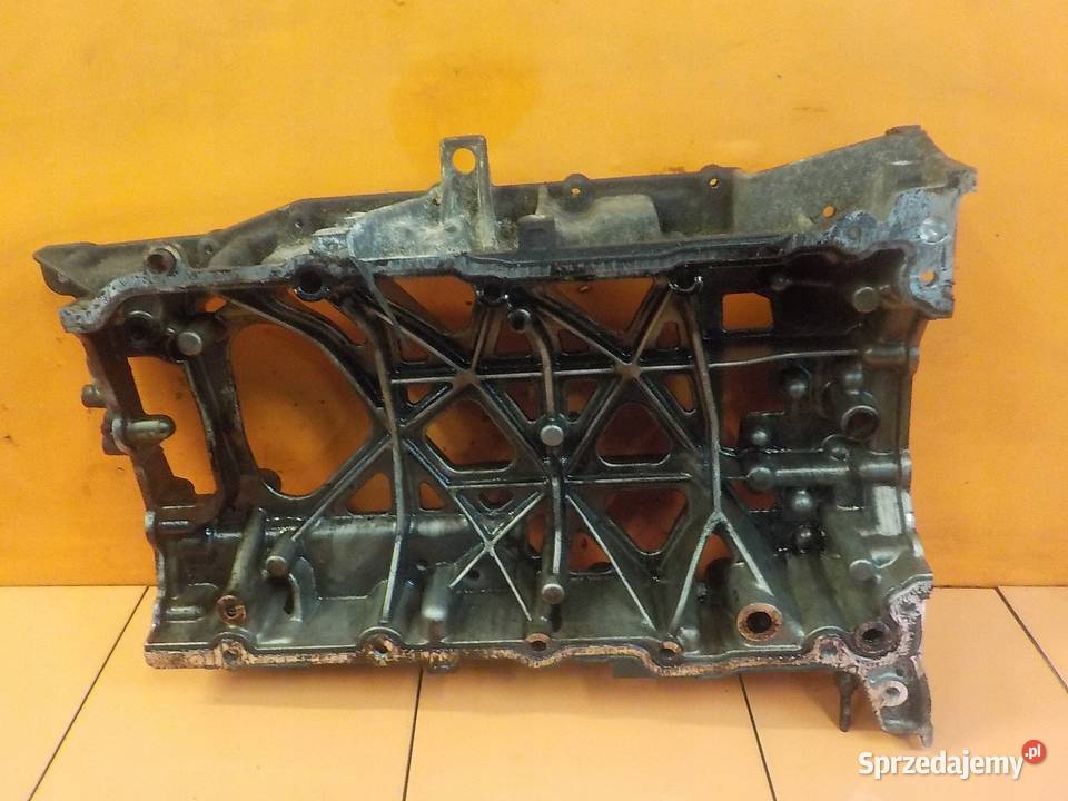 TRANSIT MK8 20 TDCI ECOBLUE 17r miska oleju Smarowanie silnika Motoryzacja Suków