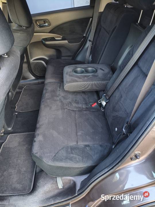 Honda CRV 16i DTEC elegance Wudzyn sprzedam