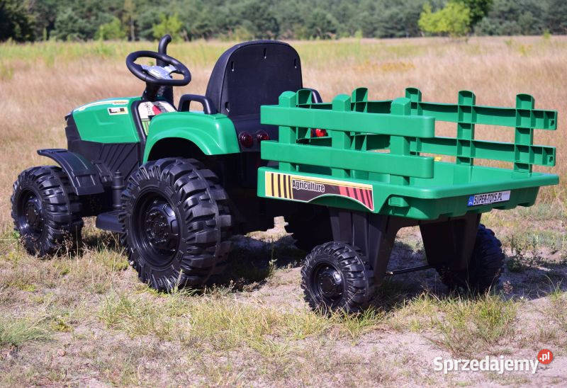Autko na akumulator TRAKTOR AGRICULTURE z Myszków sprzedam