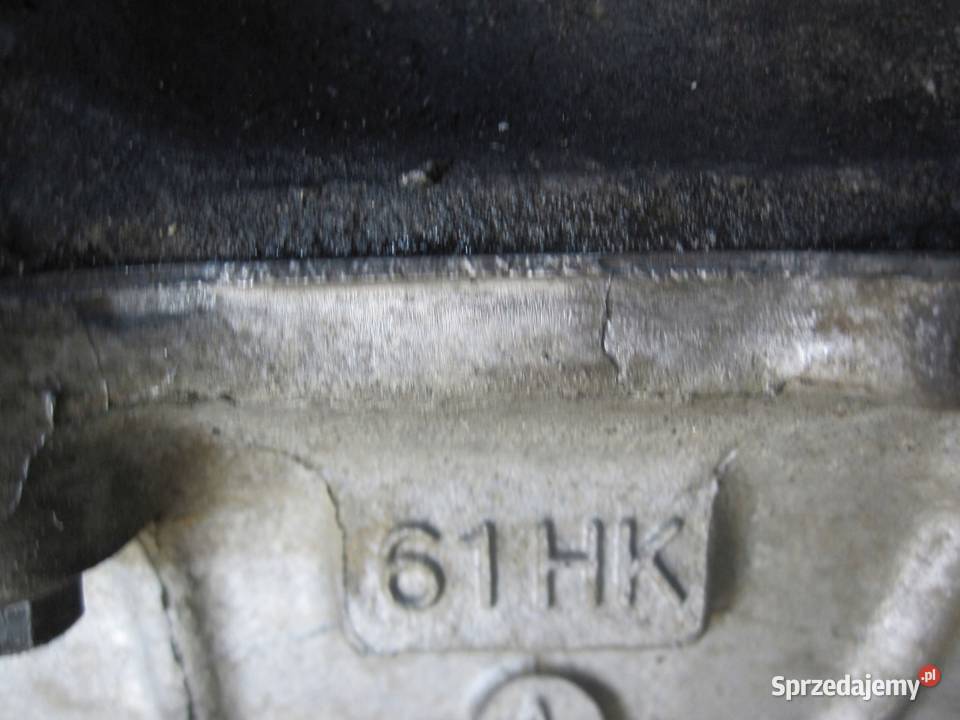 PARTNER 16 HDI 14r 9HF 90 122 blok silnika świętokrzyskie