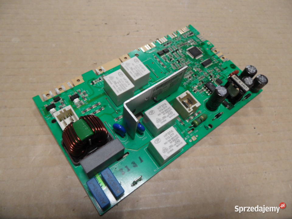 programator pralki electrolux EWP1064TEW Części i Akcesoria Radlin