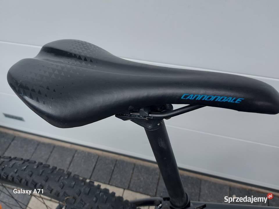 Rower górski CANNONDALE TRIAL 3koła Jelenia Góra sprzedam