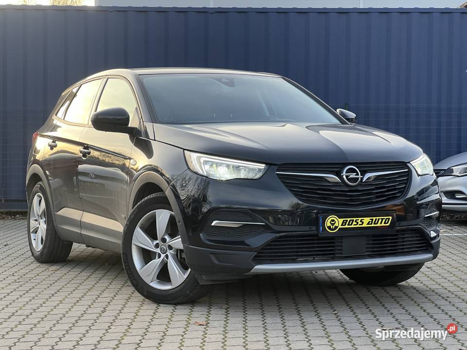 Opel Grandland X 2021 centralny zamek Warszawa