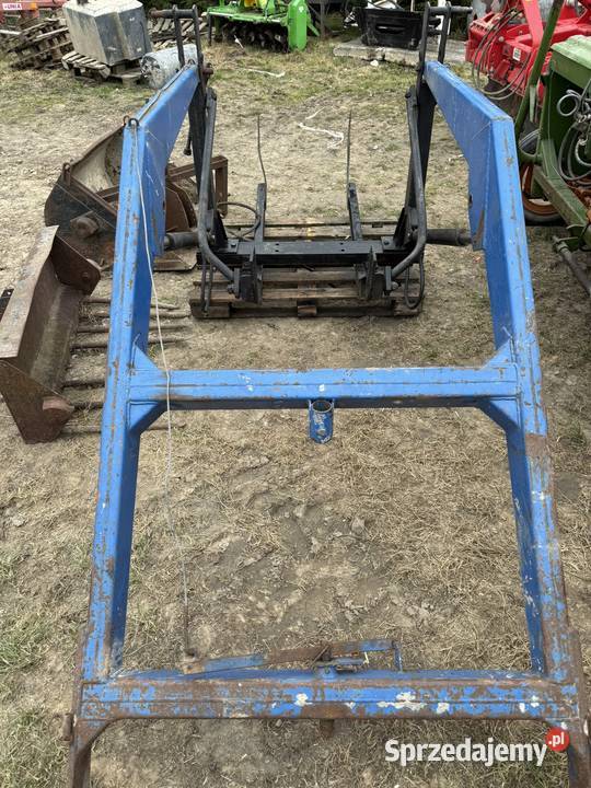 Tur 2 c360 c360 3p ładowacz czołowy lubelskie