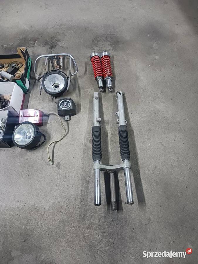 Romet chart 210 Lipki Wielkie