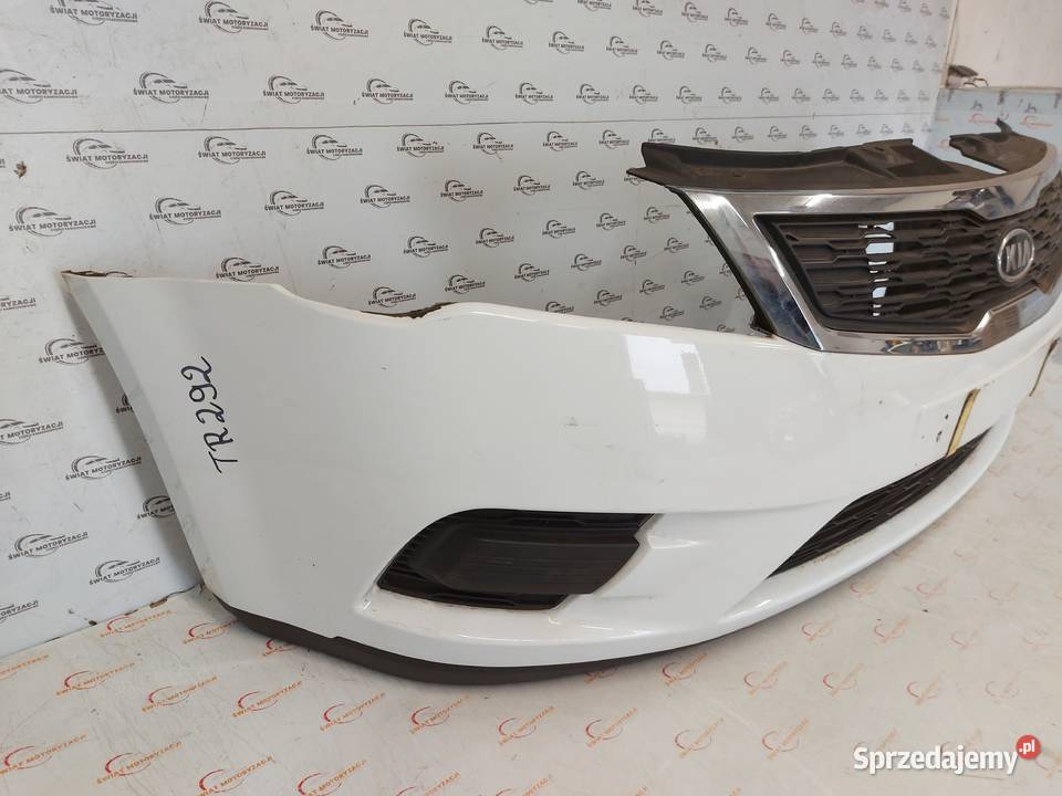 KIA CEED I LIFT 10r zderzak przód 865101H500 świętokrzyskie