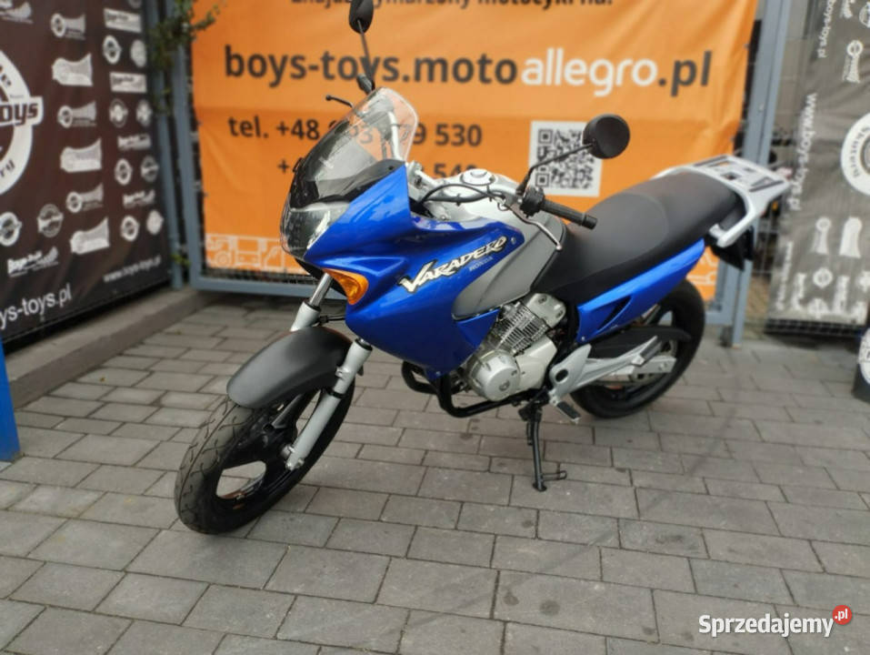 Honda XL Motocykle, skutery, quady Barlinek