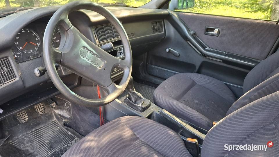Audi 80 Na części osobowe Surhów