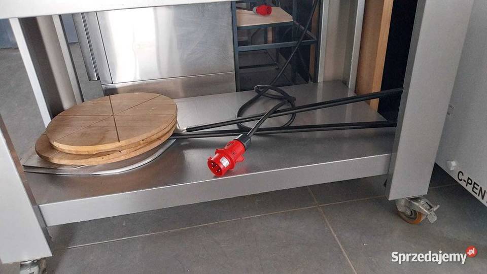 Piec do pizzy elektr Cuppone Tiepolo TP635L2 2 Warszawa