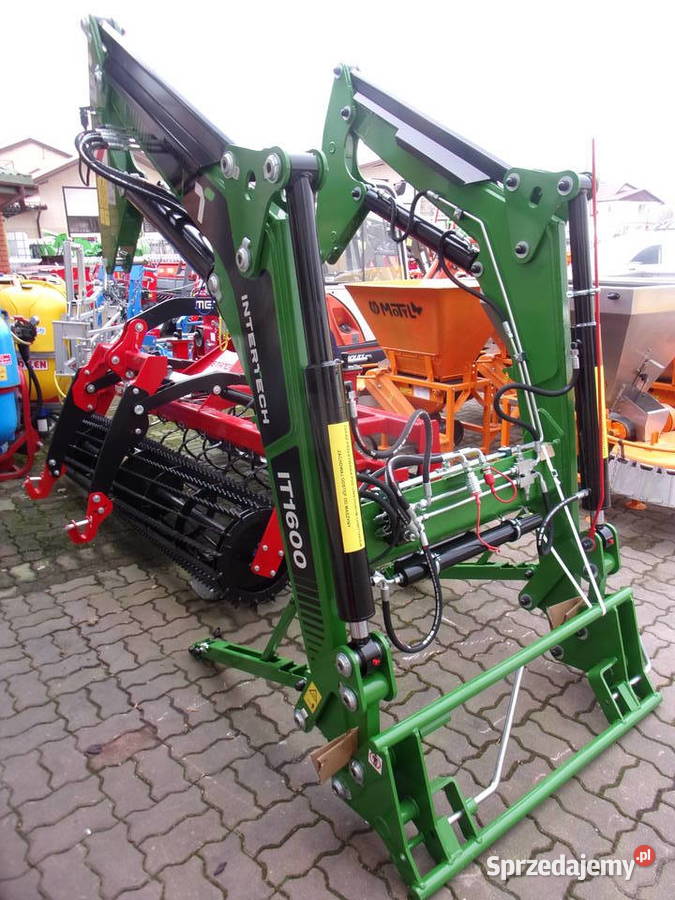 Ładowacz czołowy IT1600S InterTech 1600 RAMA w Opoczno