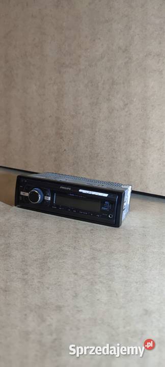 Radio samochodowe Philips CE13300 Aux USB