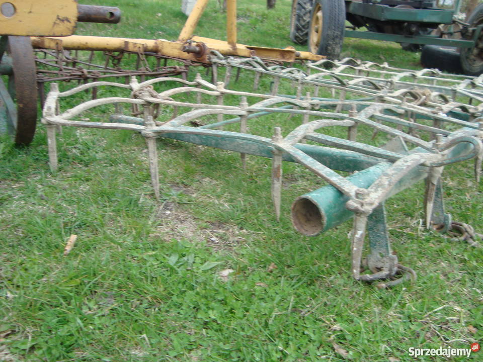 Brony trójki do ciągnika długi ząb Rzeszów