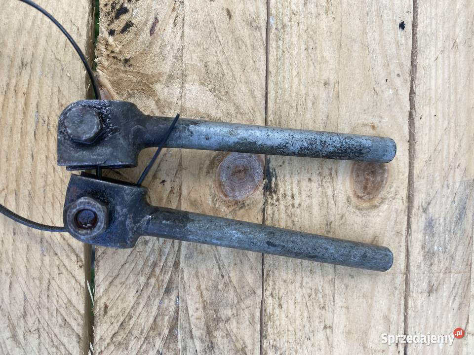 PODNÓŻKI TYŁ TYLNE SHL M11 S32 175 Kraków