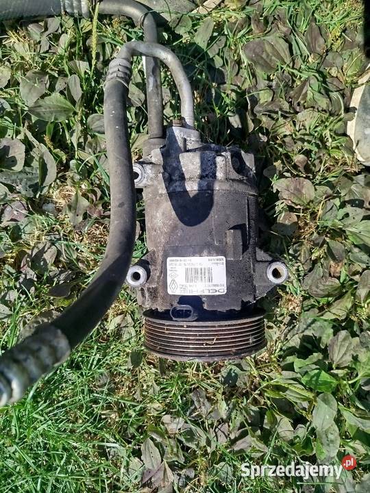 Sprężarka kompresor klimatyzacji renault scenik małopolskie Bochnia