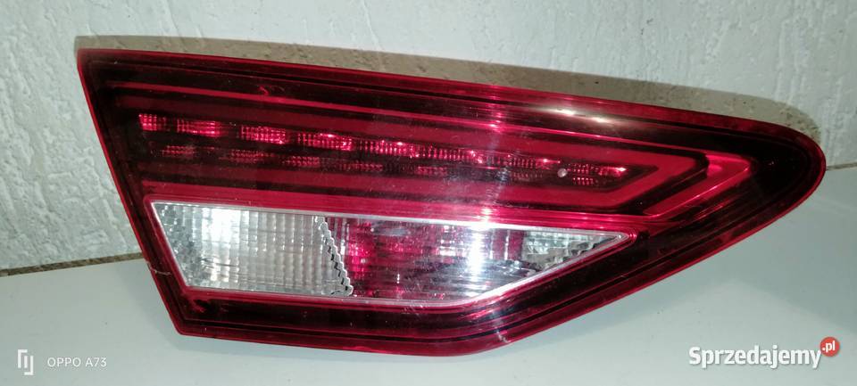 Lampy tył Seat Leon 2010r nowe Lampy tylne Bolesławiec