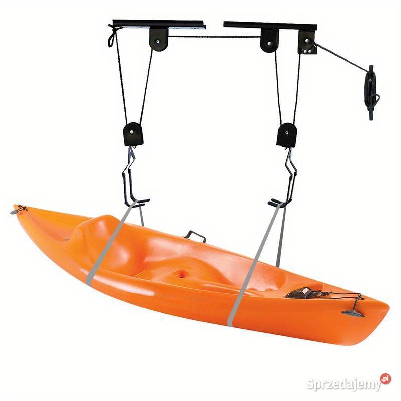 Wieszak na rower deskę windsurfingową bagażnik Warszawa
