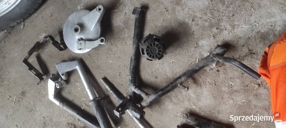 Części skuter 4t loncin romet 139fmb 156fmi gy6 Pozostałe Białystok