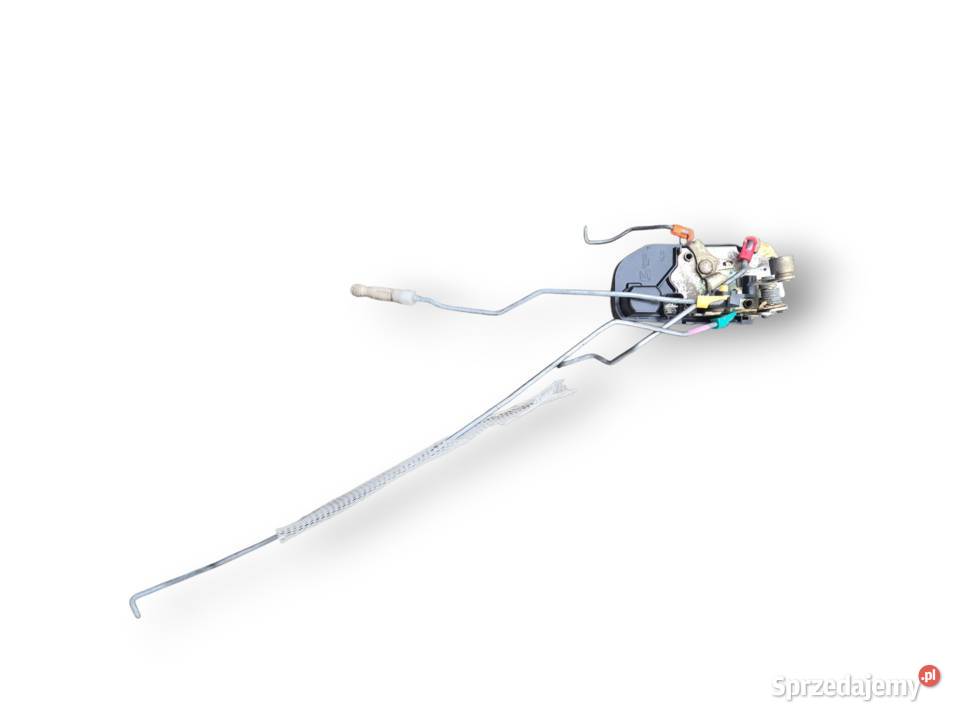 ZAMEK DRZWI PRZÓD LEWY PRAWY TYŁ LEWY PRAWY Działoszyce