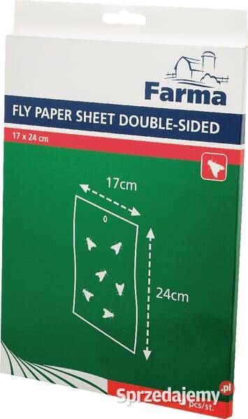 Lep dwustronny 170x240 mm op 10 902001FA