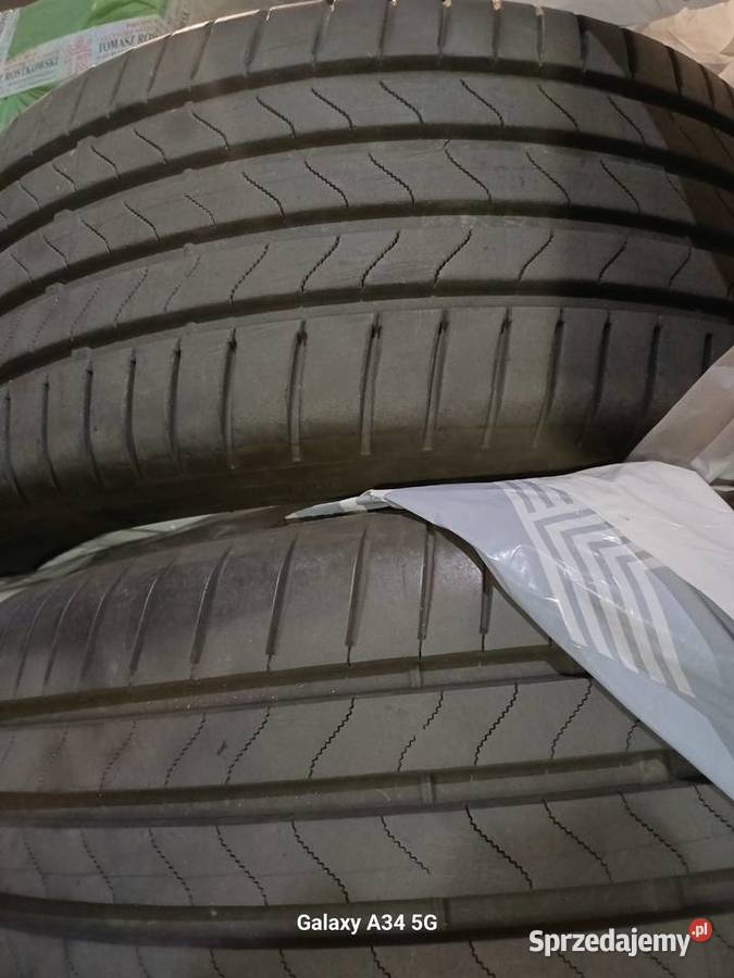 Komplet opon 225 45 17 Bridgestone 2023 Turanza Warszawa