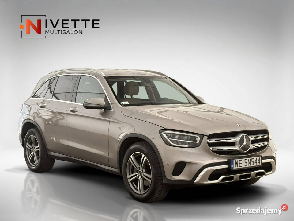 Mercedes GLC 200 20 200d163 4Matic Business Warszawa