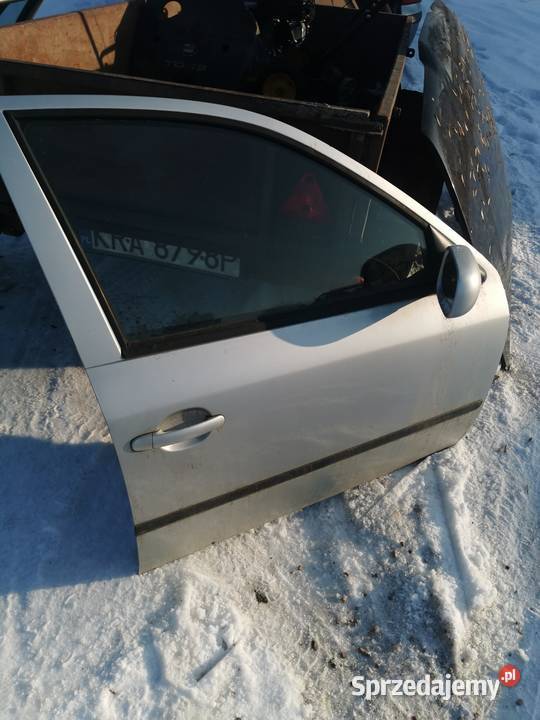 Skoda octavia 1 drzwi Kraków