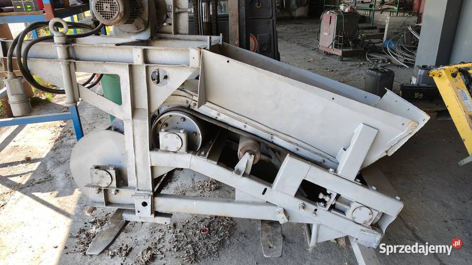 MagnesSeparator magnetyczny do metali złomu małopolskie Kraków