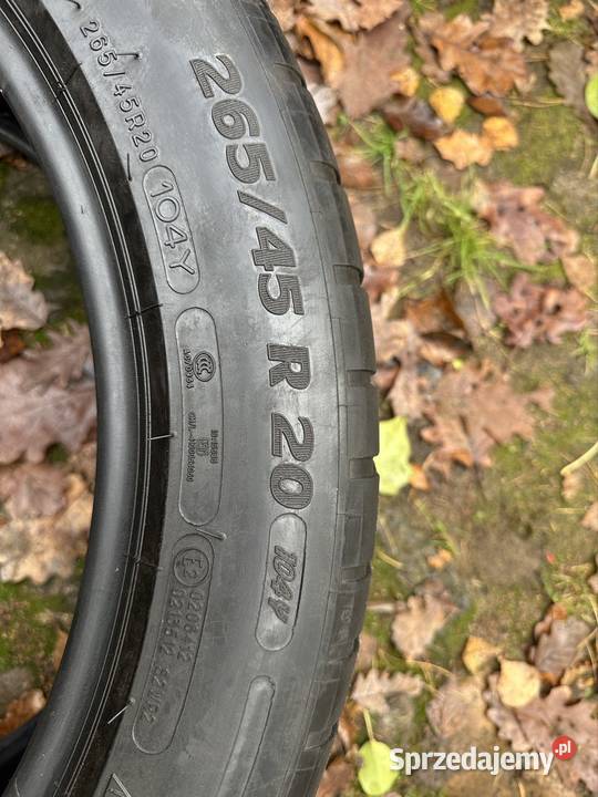 Michelin Lato 2x 26545 R20 2x29540 R20 Michelin
