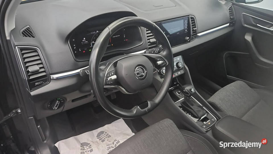 koda Karoq 20 TDI SCR 4x2 Style DSG Z Polskiego pełny VAT