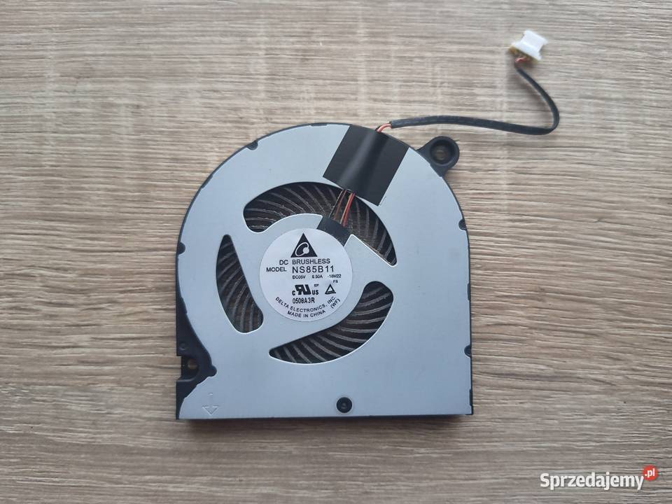 ORYGINALNY WENTYLATOR DO ACER ASPIRE A315 54 Pozostałe
