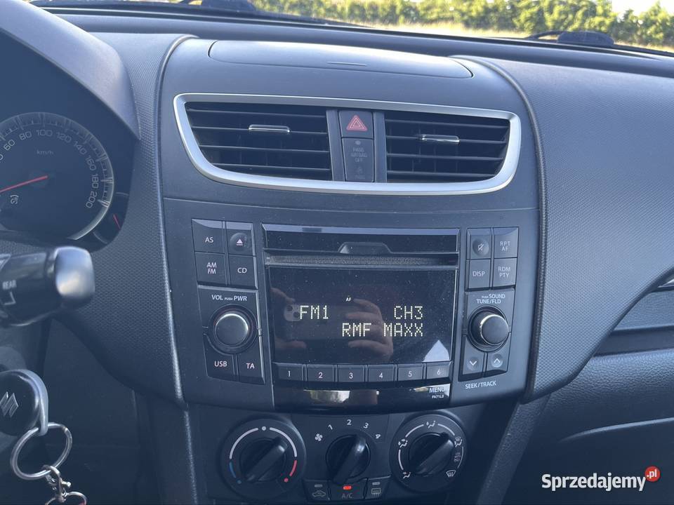 Suzuki Swift 4x4 12 CD Piła sprzedam