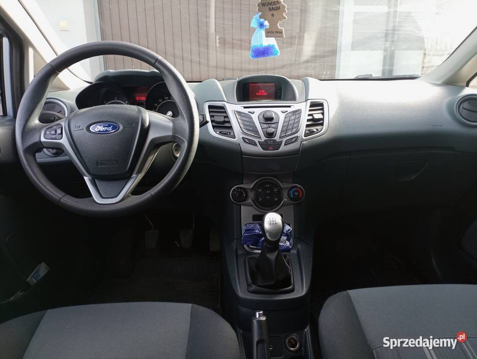 Ford Fiesta wspomaganie kierownicy Motoryzacja Łowicz